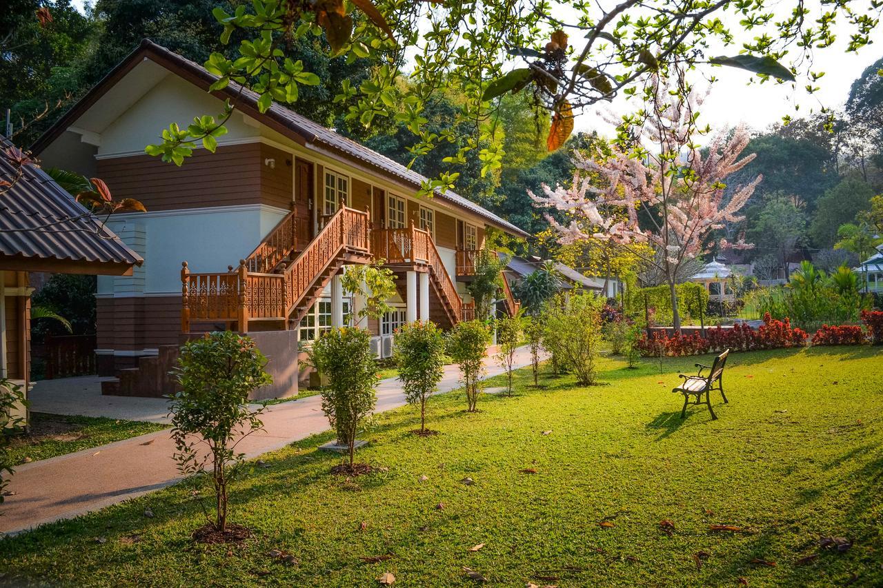 Rinrada Resort Чіангмай Екстер'єр фото